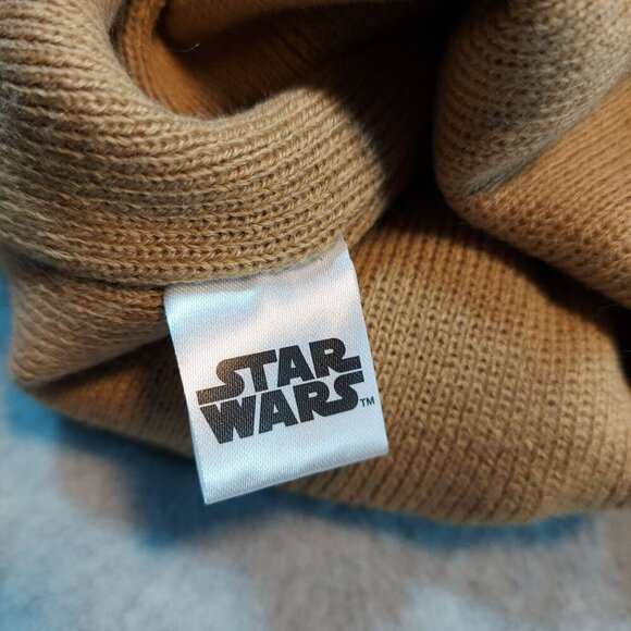 Star Wars Mandalorian Baby Yoda/ Grogu Knit Hat & Glove Set - Picture 9 of 9